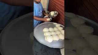 Mantralaya best breakfast  Mantralayam Tiffin Room  MonkVlogs shorts [upl. by Mansfield]