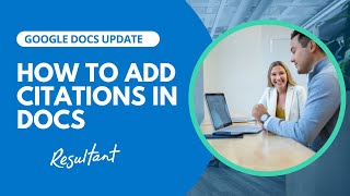 Easily add and manage citations in Google Docs [upl. by Weibel66]