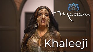 Khaleeji Khalani  khaleegy  Khaliji Jaliyi MariaM Fragapane خليجي [upl. by Nyladnar200]