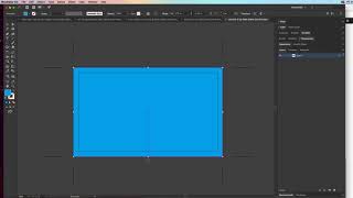 Illustrator  How to Add Crop Marks [upl. by Arratoon]