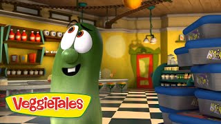 VeggieTales In the House  Something Stinky [upl. by Arihas]