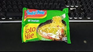 Indomie Rasa Soto Mie [upl. by Hildy]