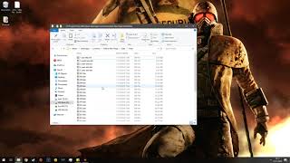 How to Clean Install UnMod Fallout New Vegas 2019 Tutorial [upl. by Avitzur]