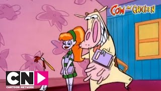 Ugliest Weenie  Cow and Chicken  Cartoon Network [upl. by Kruger]