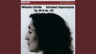 Schubert 4 Impromptus Op 142 D 935 No 3 in BFlat Major Theme Andante with Variations [upl. by Ecirted]