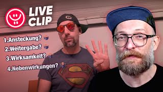 🇪🇺😁quotGschichten ausm EU Parlamentquot – 0punkt LIVE Clip [upl. by Yevette]