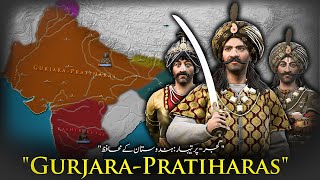 The Rise of GurjaraPratiharas [upl. by Rodger]