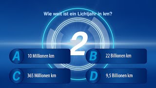 Quiz  Quizfragen  Fragen und Antworten  Allgemeinwissen Quiz  2 [upl. by Minsk]