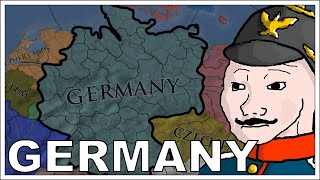 Germany becoming History [upl. by Icaj368]