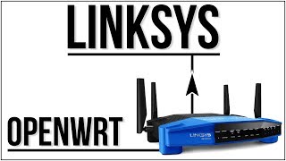 Open Source back to Linksys Firmware WRT1900ACS [upl. by Cobb372]