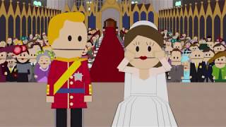 The Most Royal Wedding In The World [upl. by Latreece]