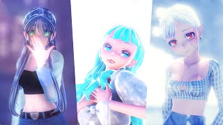 MMD BABYMONSTER  ‘FOREVER’ [upl. by Akeim]