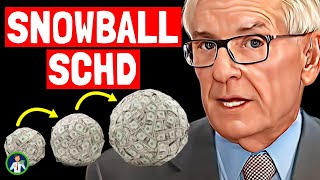 Charles Schwab Snowball SCHD to Live Off Dividends [upl. by Okimik]