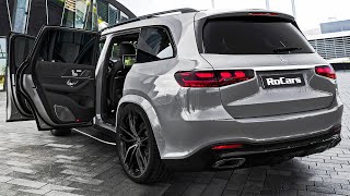 2024 Mercedes GLS Facelift  Sound Interior and Exterior in detail [upl. by Niletac533]