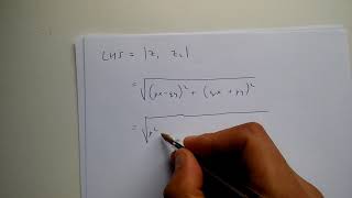 z1z2z1z2 Algebraic Proof Further Pure Mathematics  Complex Numbers [upl. by Nhguavoj]