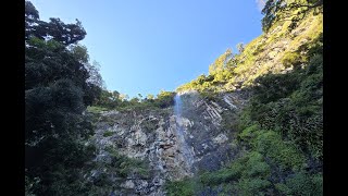 Widgee Falls Lamington National Park [upl. by Ramahs]