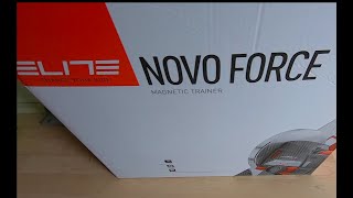 Elite Novo Trainer Set Up Vlog [upl. by Kemeny105]