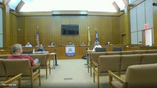 9924 Denville NJ BOE Board Meeting [upl. by Ennahteb]