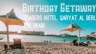 Traders Hotel Qaryat al Beri Abu Dhabi [upl. by Jojo]