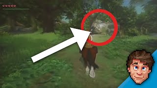 5 More Unexplained Details in Zelda U [upl. by Edniya]