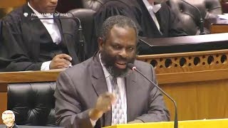 COPE Willie quotHong Hongquot Madisha Telling Cyril Ramaphosa The Truth [upl. by Sims937]