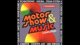 Motor Show amp Music Compilation 1993 [upl. by Notsgnal]