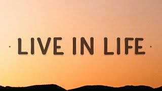 The Rubens  Live In Life Lyrics [upl. by Endres]