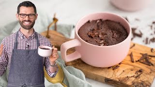 How to Make a Mug Cake [upl. by Sparkie731]