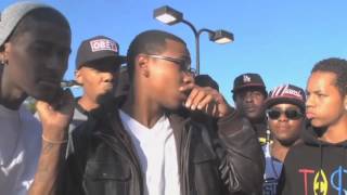 FR Rap Battle Supa Hot Fire amp Mute Spittah VS Chunk Dirty VOSTFR [upl. by Anyale270]