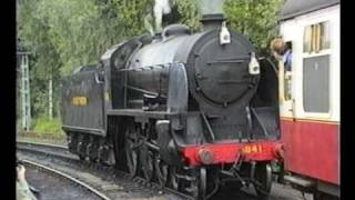 North Yorkshire Moors Railway [upl. by Vano687]