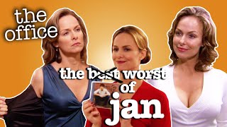 The Best Worst Of Jan  The Office US [upl. by Lanie317]