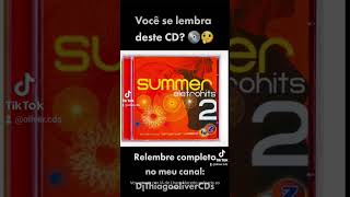 CD SUMMER ELETROHITS VOL02 [upl. by Luella]