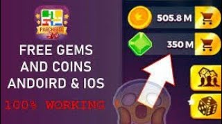 Parchis star hacker وأخيرا تهكير لعبة parchis star 2020 999999999M [upl. by Shaw]