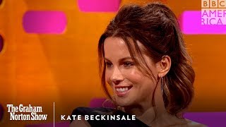 Kate Beckinsale Is a Genius Prankster  The Graham Norton Show [upl. by Gonyea997]