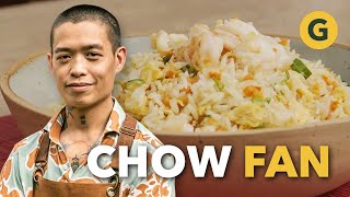 CHOW FAN 🍚 ARROZ CHINO CLASICA COMIDA CHINA  El Gourmet [upl. by Varrian]