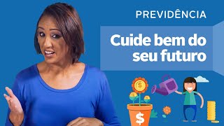 Previdência  Como funciona [upl. by Ial]