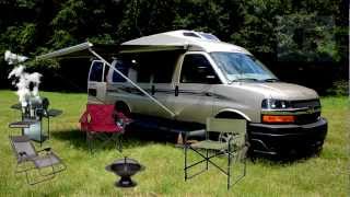 Roadtrek 170mp4 [upl. by Annyl464]