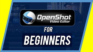 How to Use Openshot Video Editor  Complete Tutorial [upl. by Fianna]