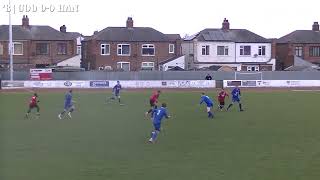 090422  Goole AFC v Handsworth FC  Highlights [upl. by Arihs452]