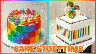 🎂 Cake Storytime ✨ Tiktok Compilations 4 [upl. by Oira436]