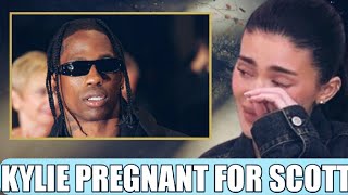 KYLIE FINISHED Kylie Jenner Pregnant For Travis Scott And Travis PUBLISHES Her Secrets PUBLICLY [upl. by Verne]