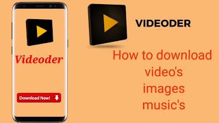 How to download Videoder and how to use APP [upl. by Aleahpar420]