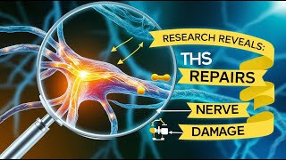 Research Reveals This Repairs Nerve Damage [upl. by Aneladdam]