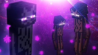 Everything You Need To Know About ENDERMEN In Minecraft [upl. by Ojiram]