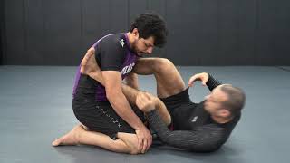 How To Do The Perfect BJJ K Guard by Lachlan Giles [upl. by Otineb437]