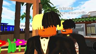 quotSAD” XXXTENTACION  Roblox Music Video [upl. by Raddi]