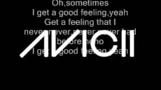 Avicii  Levels Lyrics [upl. by Kcirednek384]