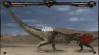 Turf Wars Tyrannosaurus Rex [upl. by Tobias]