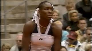 Venus Williams vs Arantxa SanchezVicario 1999 Hamburg SF Highlights [upl. by Akibma]