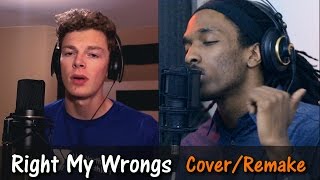 Bryson Tiller  Right My Wrongs Cover ft S Mielz [upl. by Diella]